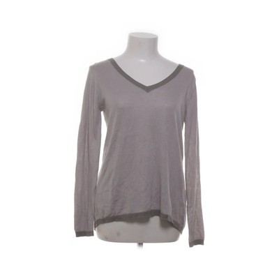 Isay, Top, Größe: XS, Bernice knit pullover, Grau, Baumwolle/Viskose #02c