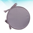  1 x rundes Sitzkissen für den Haushalt, verdickte Stuhlkissen,