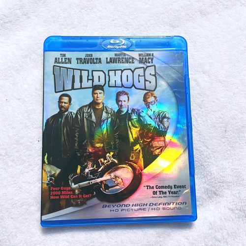 Wild Hogs (Blu-ray, 2007)