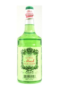 clubman lime citrus musk cologne pinaud eau sec shave oz fl
