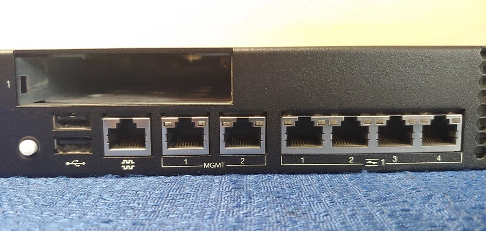 IBM Security XGS 3100 Server. 5122-72M - Image 4 of 4