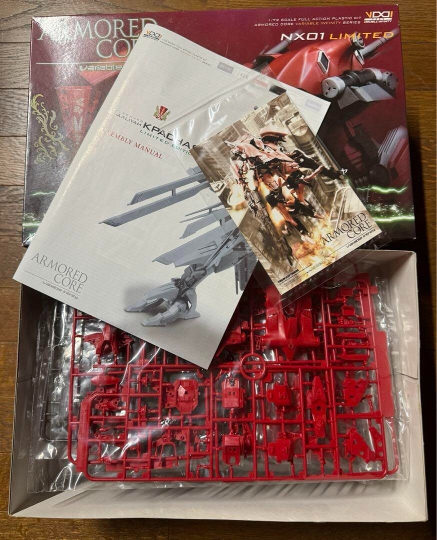 邦楽 [Red's Box] RED WARRIORS HGBF PF-78-3A Gundam Amazing Red Warrior | Gunpla Wiki | Fandom