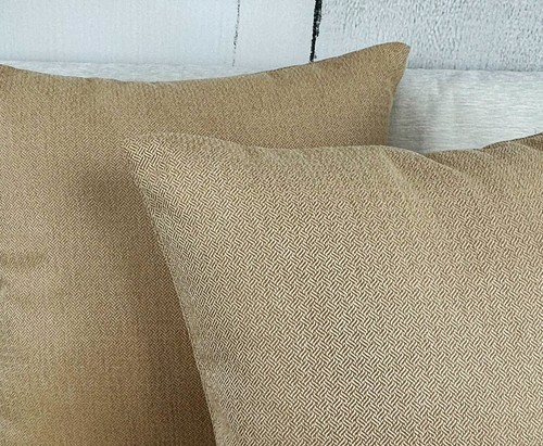 Aiking (Pack of 2) 18" x 18" Brushed Polyester Decorative Throw Pillow Covers - Picture 21 of 33