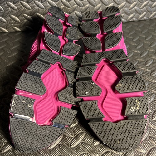 Ovelove Shoes Size 9.5 K1012 Securing System Fusia TM Will Lace Up Activewear - Picture 10 of 11