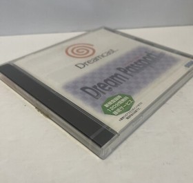 Dream Passport Sega Dreamcast Japan Import US Seller BRAND NEW FACTORY SEALED