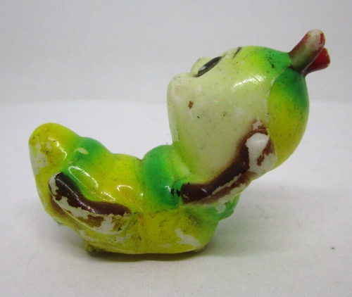 Vintage Anamorphic Caterpillar Laying Down Relaxing Hong Kong - Picture 4 of 7