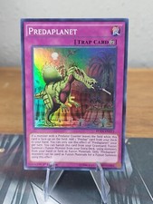 Yu-Gi-Oh - Predaplanet - FUEN-EN013 - Super Rare - 1st Ed - LP/NM