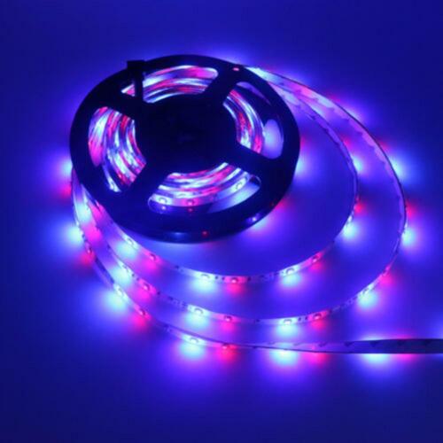 10M 3528 SMD RGB Flexible LED Light Strip 600LEDs Kit + 44 Key Remote Controller - Picture 5 of 10