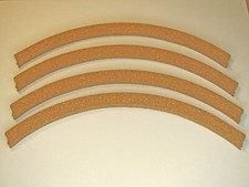 Junta de altavoz de corcho 12&quot; para adaptarse a JBL / Altec OEM, D120, E120, D131  			