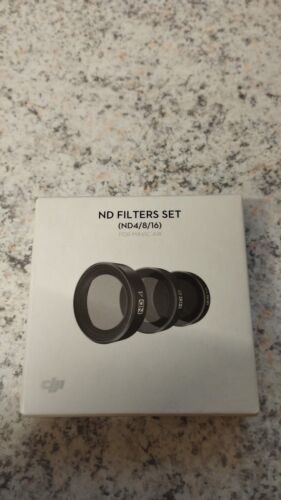 DJi nd filtersset (nd4/8/16) for mavic air