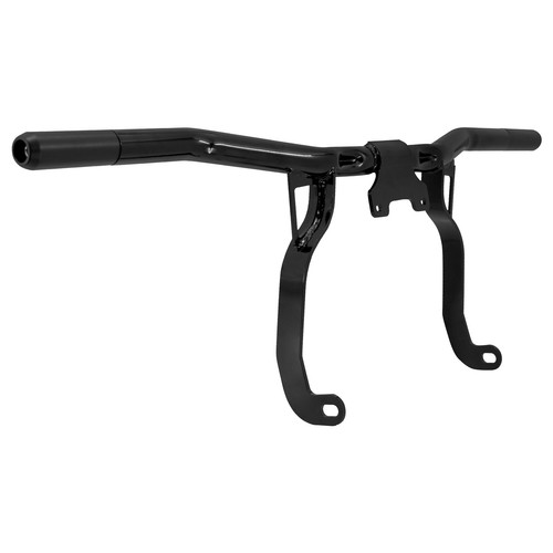 Barra de choque delantera trasera carretera motor protector alforja protectores para Harley FLHX 14-23 - Imagen 13 de 13