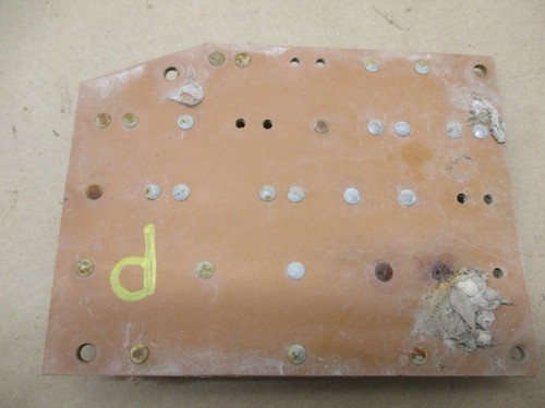 Polaris Explorer 400 1098 (3737) electrical plug-in panel miscellaneous electric - Picture 3 of 4