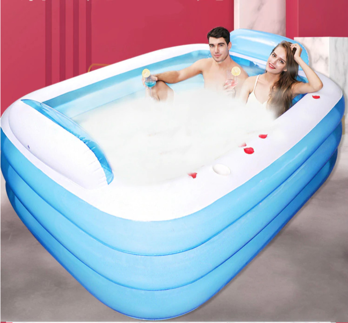 Large bathtub 2024