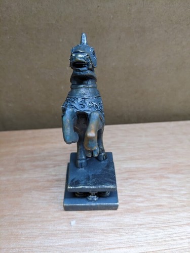 Wizarding Trunk Knight Chess Piece from May 2023 Favorite Witches & Wizards box - Picture 8 of 8