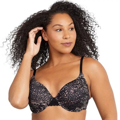 Women's Maidenform DM0066 Love the Lift DreamWire Push Up Bra