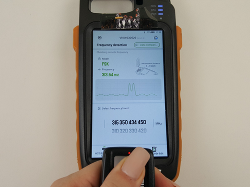 ORIGINAL ACURA RDX MDX 14-20 OEM SMART KEY LESS ENTRY REMOTE FOB BLANK DRIVER-2 - Picture 15 of 15