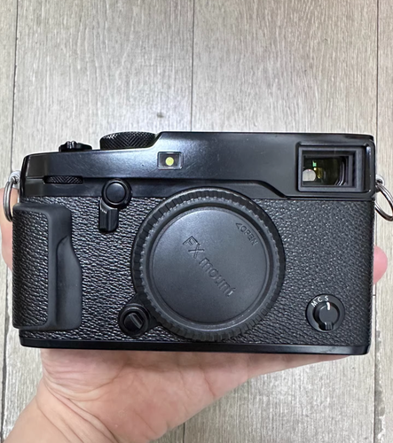 Cámara digital Fujifilm Fuji X-Pro2 24,3 MP sin espejo formato APS-C solo cuerpo - Imagen 3 de 16