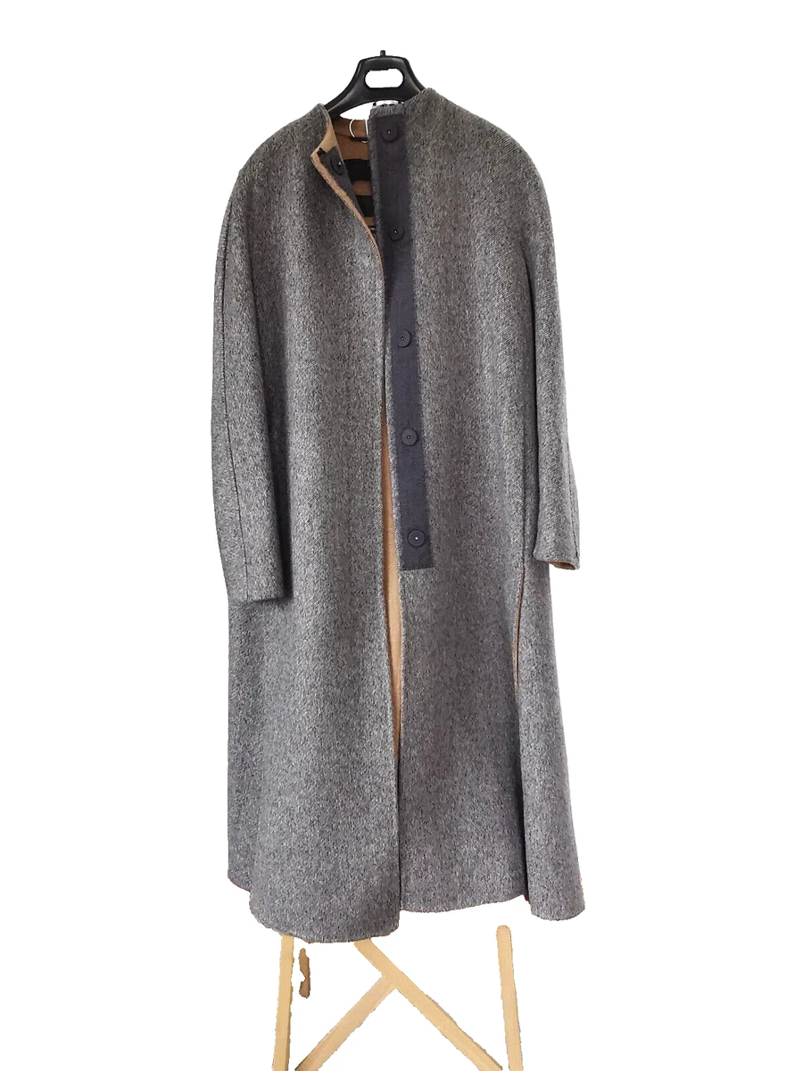 Arket alpaca deals coat