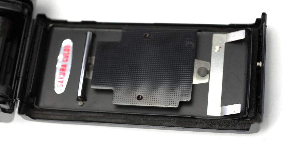 Konica Auto S3 Light Meter Shelly Lighting