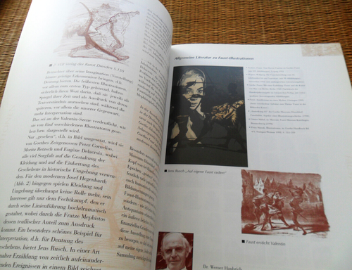 Vtg October 1999 EuriArtes MAGAZINE For Art & Culture #1 Faust, Euriade Festival - Bild 6 von 12