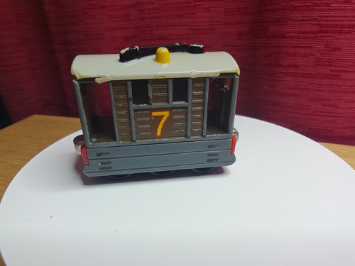 Thomas The Tank Engine & Friends Take N Play Druckguss-Züge Wählen Sie Ihren Zug - Bild 459 von 1'165