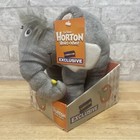 Nrfb 2007 Dr. Seuss “Horton Hears A Who “ Plush Blockbuster Exclusive