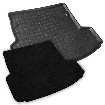 To fit Mercedes A Class (W176) 2012 - 2018 Boot Liner PVC