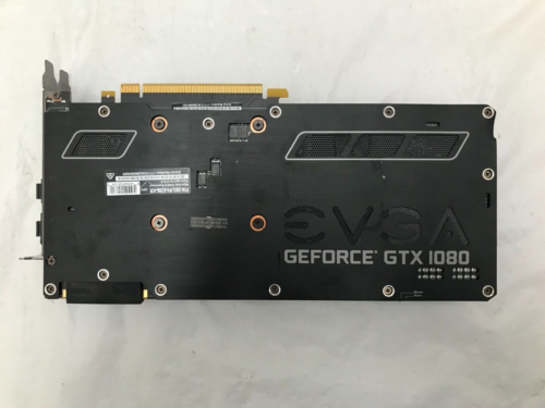 EVGA Nvidia GEFORCE GTX 1080 : 8GB GDDR5 : Graphics Card : Tested - Picture 3 of 5