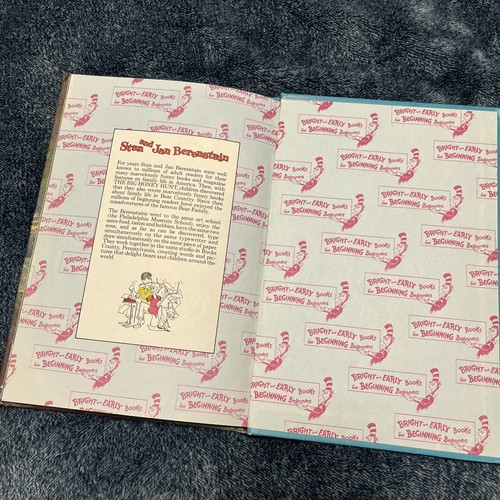 Berenstain Bears and the Spooky Old Tree, Hardcover by Berenstain, Stan - Picture 10 of 12