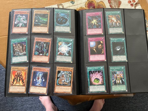 🔥🔥🔥🔥Yugioh Binder Collection - Picture 12 of 12