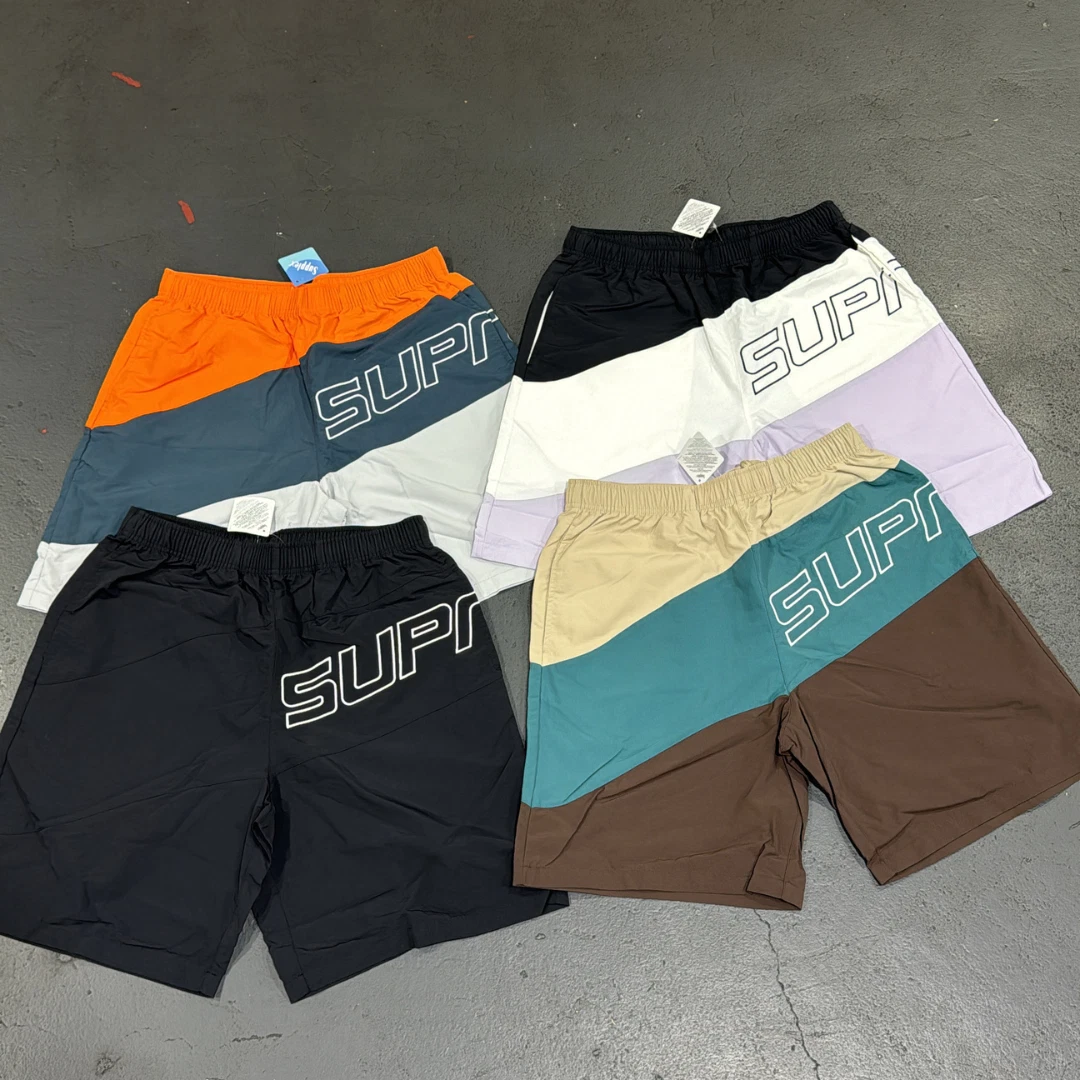 Short en nylon Supreme Curve