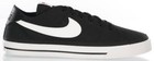 Nike Court Legacy Canvas Black White