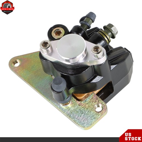 REAR BRAKE CALIPER FIT FOR SUZUKI LT-Z400 QUAD SPORT LTZ400 2003-2009 2012 2014 - Picture 10 of 10