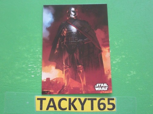 STAR WARS: THE FORCE AWAKENS SERIE 1 SINGLE CONCEPT ART KARTE(s) NEU AUSSUCHEN - Bild 25 von 48