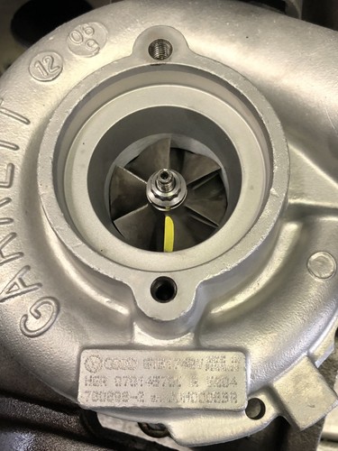 Turbolader T5 128Kw -174PS AXE 2,5 TDI 070145701H 070145702A 070145702AV - Bild 4 von 8