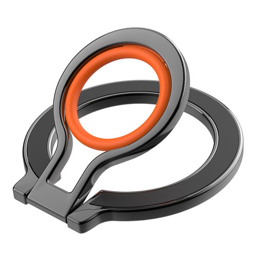 Finger Ring Magnetic Holder Magsafe Magnet Bracket 360 Degree Rotation Stand - Picture 21 of 22
