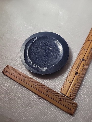Aeronautica Militare Accademia Classe Di 73 medaglione in metallo souvenir - Foto 4 di 4