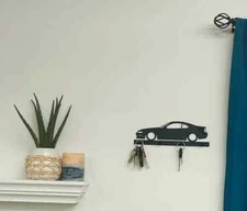 Honda Prelude 4th gen key holder | key organizer | wall mounted key rack |