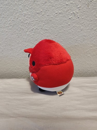 Ty Beanie Ballz MLB Los Angeles Angels Baseball Player 5" Rare Fast Shipping - Picture 3 of 9