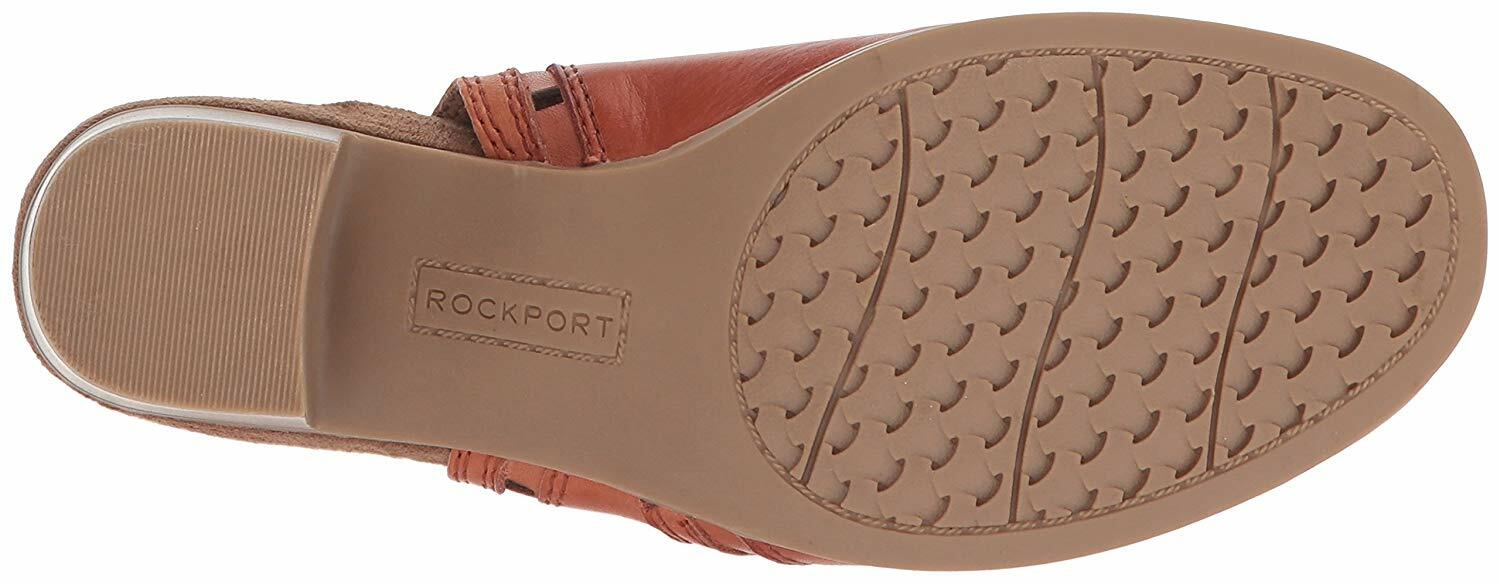 Cobb Hill Wouomo Hattie Envelope Envelope Envelope Heeled Sandal, Henna Leather, Dimensione 8.5 5KRF 5ce355 Cobb Hill Wouomo Hattie Envelope Envelope Envelope Heeled Sandal, Henna Leather, Dimensione 8.5 5KRF 5ce355