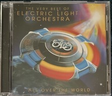 ELECTRIC LIGHT ORCHESTRA - ALL OVER THE WORLD: THE VERY BEST Of LIKE NEW CD!