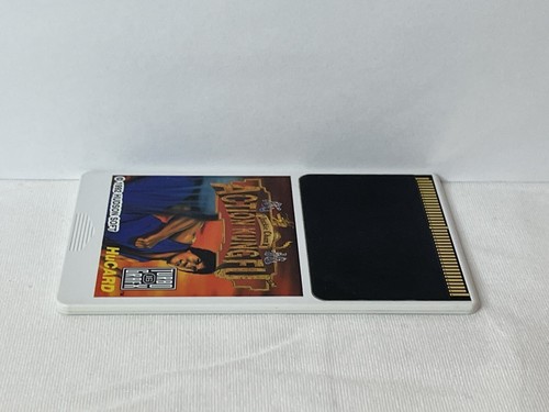 Jackie Chan's Action Kung Fu (TurboGrafx-16, 1992) US HuCARD Only Cleaned Tested - Picture 6 of 9