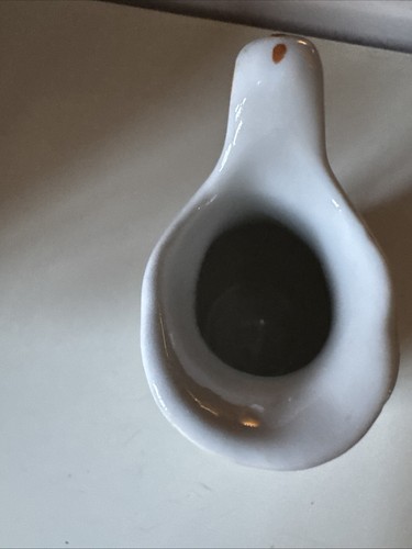 Vintage Restaurant Creamer 3” Buffalo China? - Picture 5 of 6