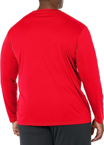 Russell Athletic Herren Dri-Power Core Performance Langarm T-Shirt - Bild 38 von 42