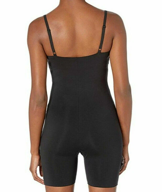 Wacoal Beyond Naked Shaper Negro M 12 Propio Sujetador Control Prendas moldeadoras de muslo 802330 Foto 2 de 4