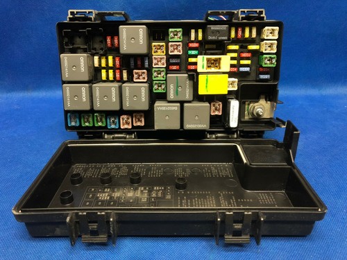 07 DODGE NITRO TIPM FUSEBOX FUSE BOX CONTROL MODULE BCM 56049721AL OEM 721AL - Picture 3 of 11