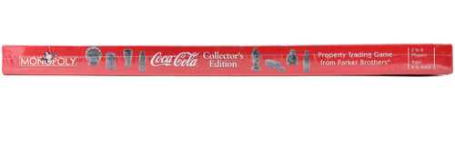 Coca Cola Monopoly Collector's Edition 1999 USAOPOLY - Picture 4 of 7