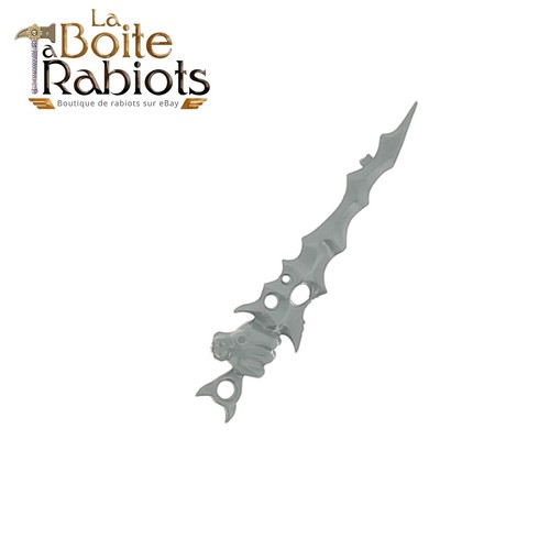 Warhammer 40k Demons Of Nurgle Plague Drones - Sold Per Detail Rabiot Bitz Sprue - Picture 5 of 17