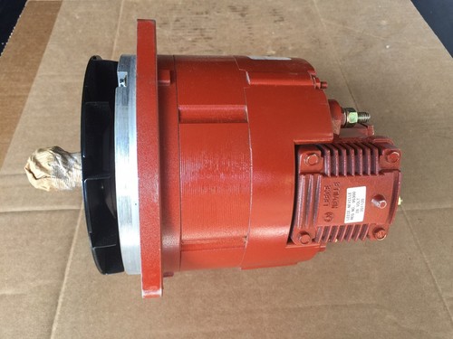 New Detroit Diesel Leece Neville 65 amp 24 Volt Alternator V71, 92 P/N: 8922757 - Picture 1 of 6