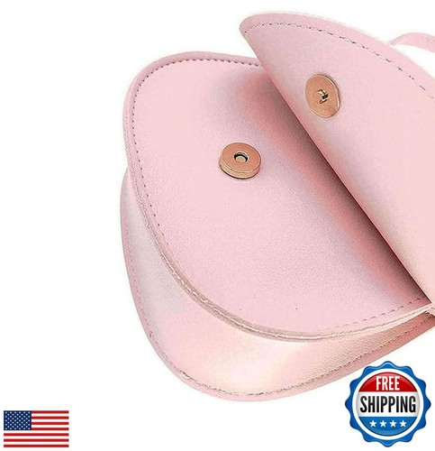 xperry Little Girls Toddlers Mini Crossbody Shoulder Bag Coin Purse with Cute - Picture 4 of 5